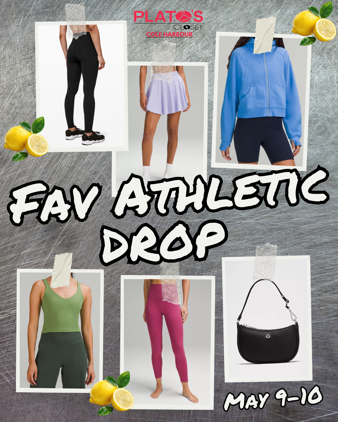 LULULEMON Athletic Event